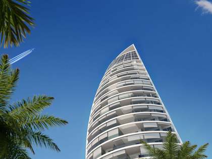 Delfín Tower: una promoción de obra nueva en Alicante