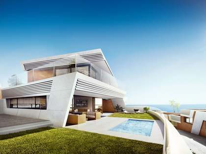Maison / villa de 143m² a vendre à Mijas avec 80m² de jardin