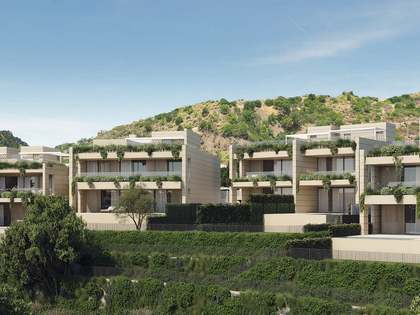SiraHomes: nouveau complexe à Est de Marbella - Lucas Fox