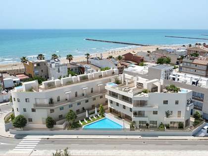 Brisa Puzol I: New development in Playa de Puzol - Lucas Fox
