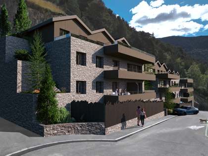 ND EDIFICI TURERA: New development in Ordino - Lucas Fox