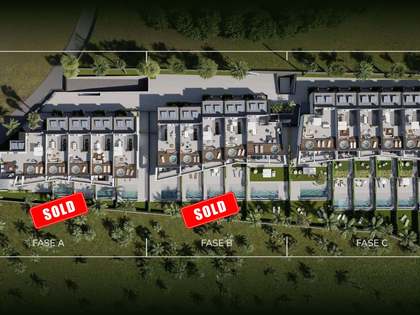 VILLAS DE LUJO PLAYA LA LLOSSA: New development in Cambrils