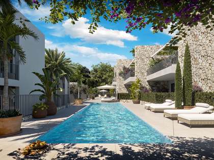 Dragonera Residences: nouveau complexe &agrave; Andratx - Lucas Fox
