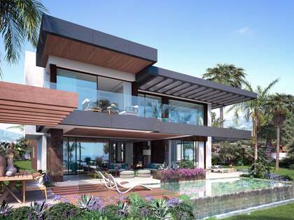 TheAvenue: Новостройки в Новая Андалусия - Lucas Fox