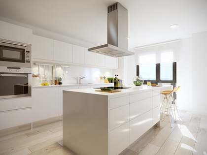 Appartement de 162m² a vendre à Esplugues avec 134m² terrasse
