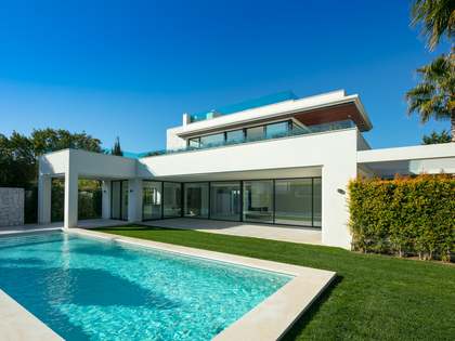Guadalmina CS: Neubau in San Pedro de Alcántara / Guadalmina