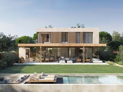 Serene Collection: Novo projeto em Sitges Town - Lucas Fox