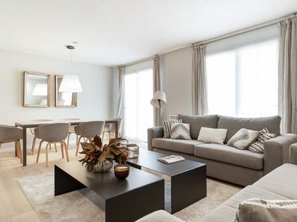 Bertran Apartments: Nieuwbouw project in El Putxet