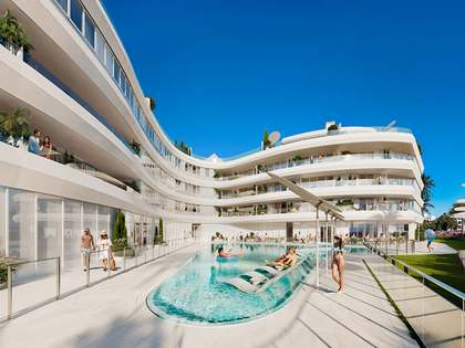 MarinaIbiza Residences: New development in Ibiza Town