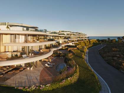 TheSky: nouveau complexe à Est de Marbella - Lucas Fox