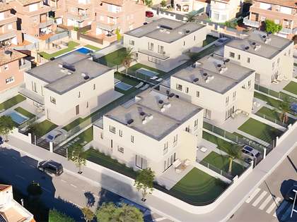 ECO RESIDENCE: Neubau in Cambrils, Costa Dorada - Lucas Fox