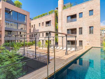 appartement van 65m² te koop met 25m² terras in El Raval