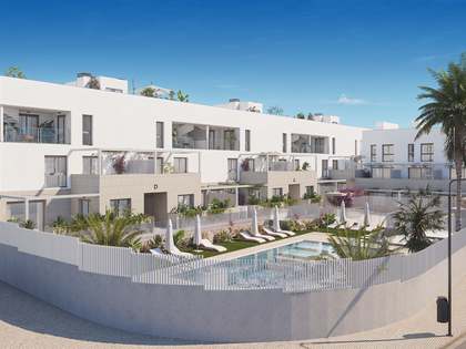 Anahata Ibiza Homes: Nieuwbouw project in Ibiza Town, Ibiza