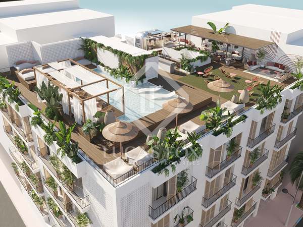 Appartement van 42m² te koop in Santa Eulalia, Ibiza