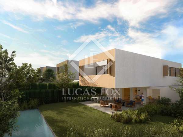 288m² House / Villa for sale in Aravaca, Madrid