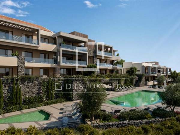 Appartement van 152m² te koop met 126m² terras in Benahavís