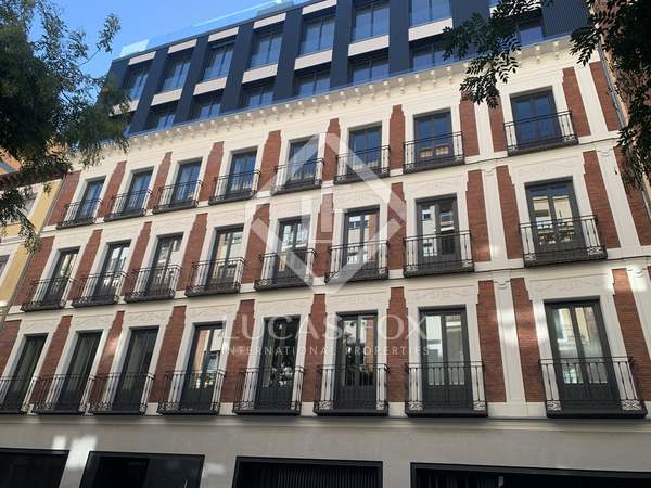 133m² apartment for sale in Trafalgar, Madrid