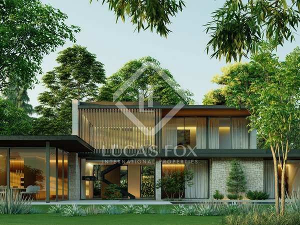 600m² house / villa with 265m² terrace for sale in Boadilla Monte