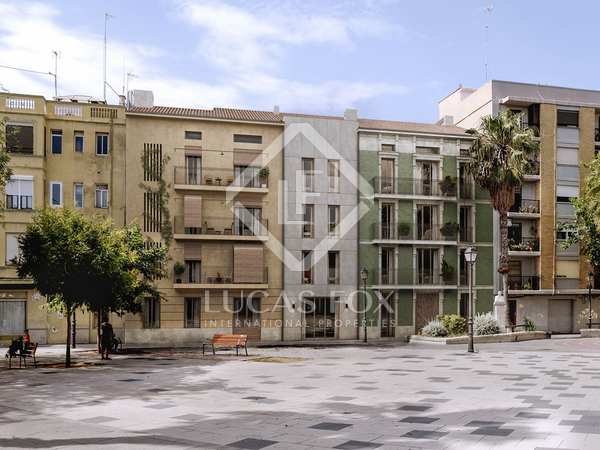 131m² penthouse for sale in Playa Malvarrosa/Cabanyal