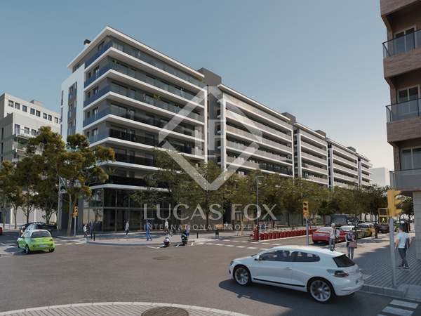 Appartamento di 61m² con 7m² terrazza in vendita a La Sagrera