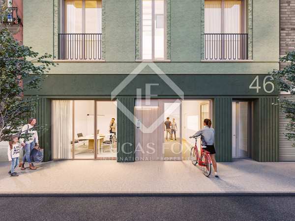 175m² apartment with 24m² terrace for sale in Ruzafa