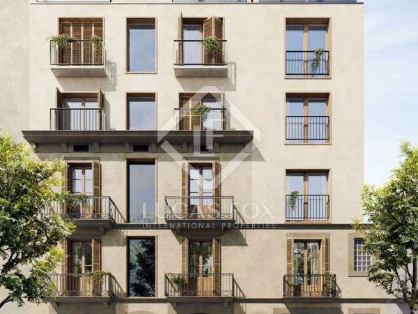 86m² wohnung mit 15m² terrasse zum Verkauf in Poblenou
