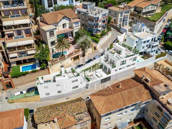 148m² lägenhet med 71m² terrass till salu i Malagueta - El Limonar