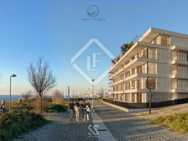 211m² apartment with 76m² terrace for sale in Porto