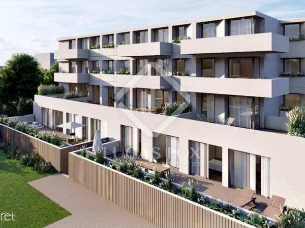Piso de 132m² con 33m² terraza en venta en Porto, Portugal