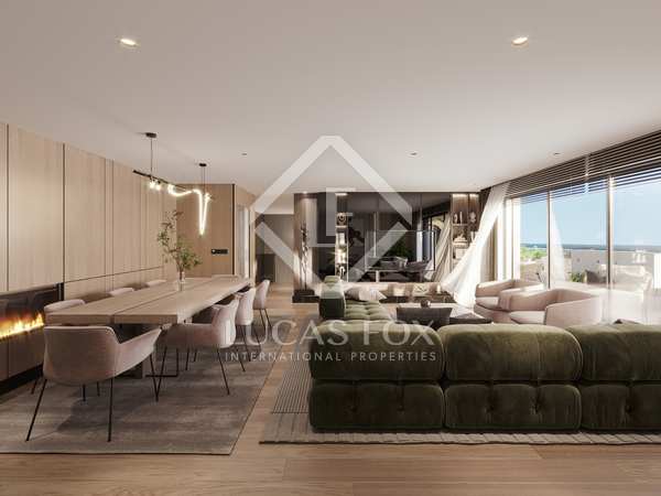 Penthouse van 223m² te koop met 78m² terras in Porto