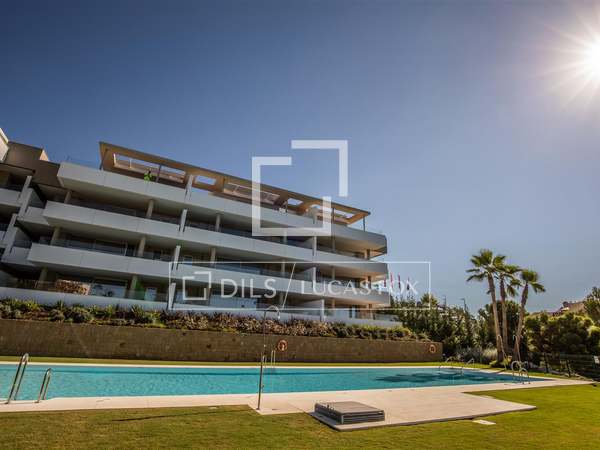 Appartement van 161m² te koop met 136m² terras in Benahavís