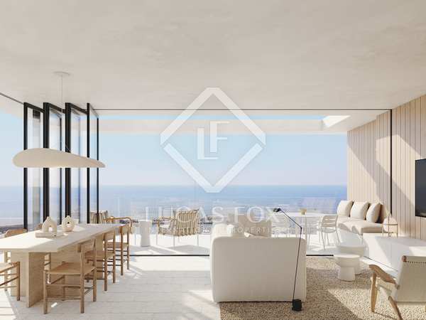 Piso de 116m² con 18m² terraza en venta en Palamós