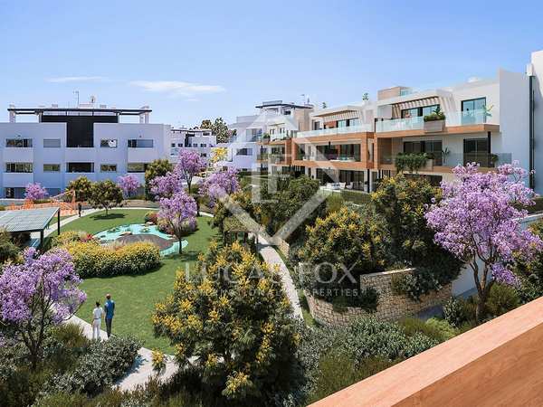 261m² penthouse with 138m² terrace for sale in Atalaya