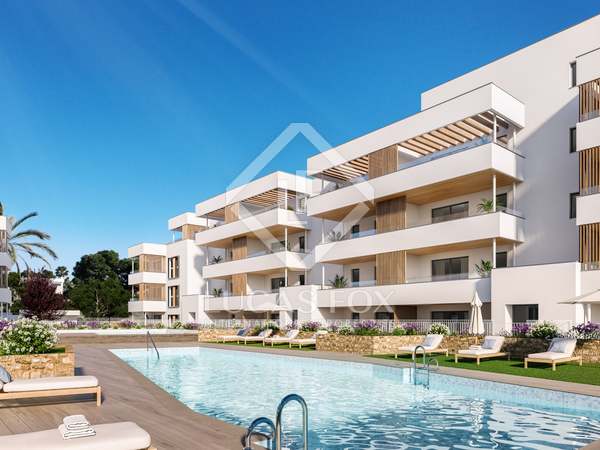 104m² apartment with 15m² terrace for sale in golf