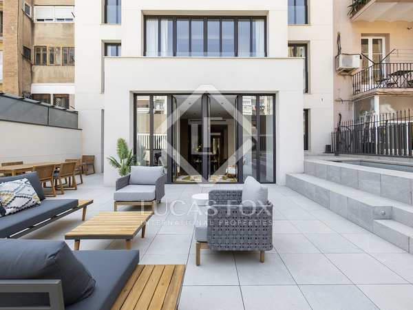 Fabulous 2-bedroom apartment to buy on fIfth floor, Eixample