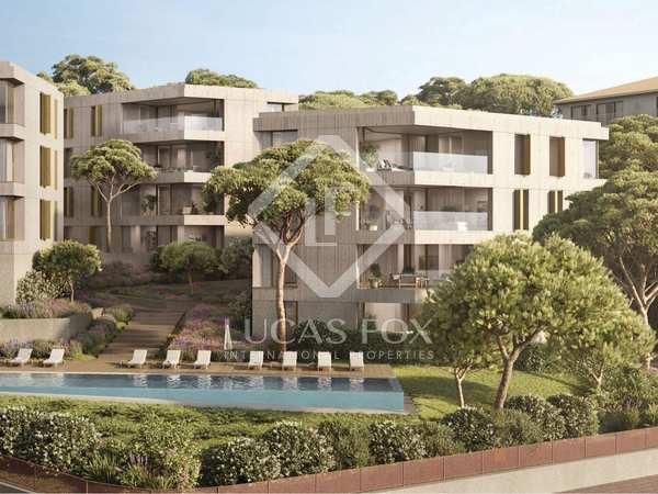 Appartement van 215m² te koop met 33m² terras in S'Agaró Centro