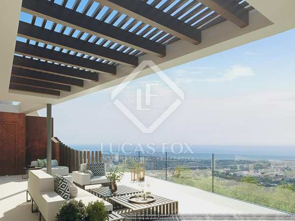 Piso de 217m² con 23m² terraza en venta en Quinta