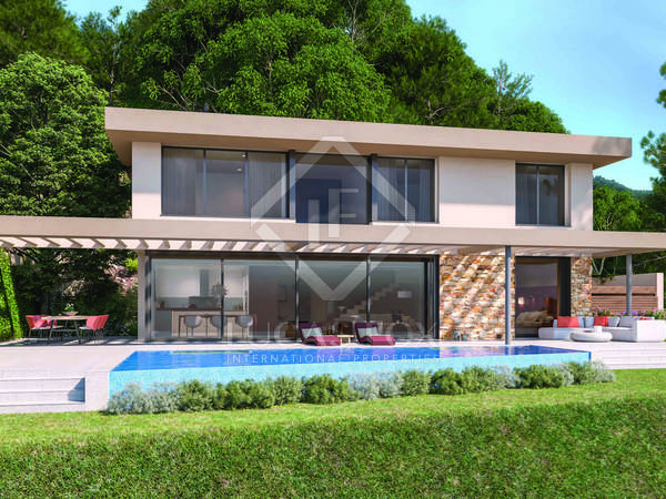 Huis / villa van 329m² te koop in Sa Riera / Sa Tuna