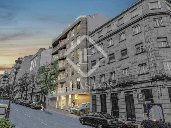 90m² apartment with 6m² terrace for sale in Vigo, Galicia