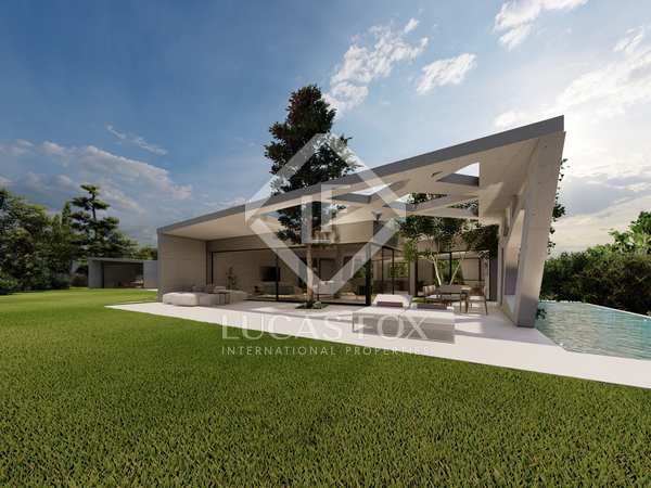 732m² house / villa for sale in Boadilla Monte, Madrid