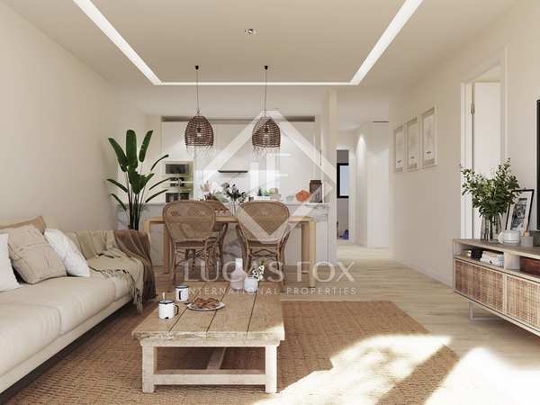 Appartement van 100m² te koop met 7m² terras in Vigo