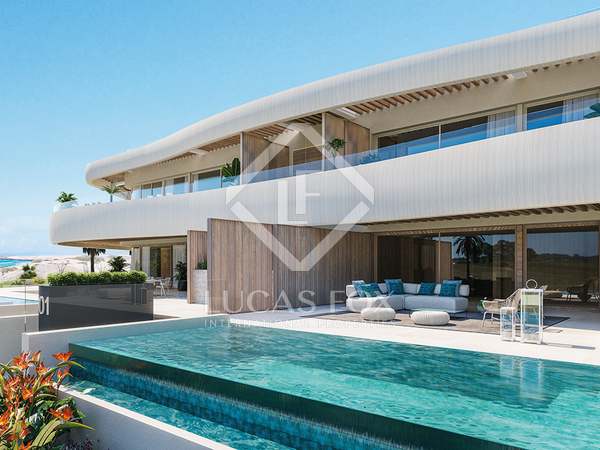 Piso de 250m² con 37m² terraza en venta en Este Marbella