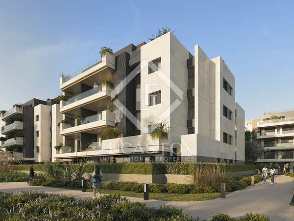 122m² apartment with 99m² terrace for sale in Las Rozas