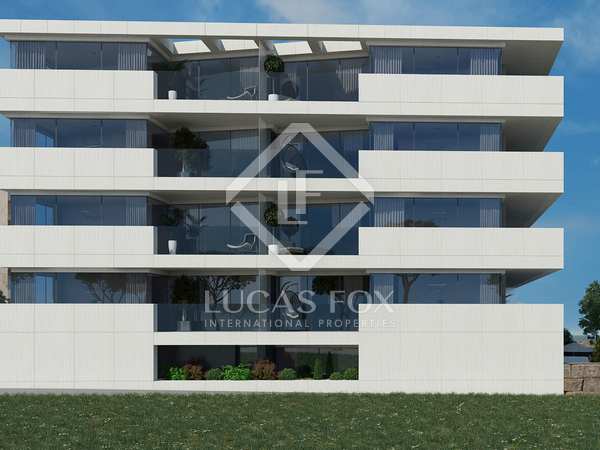 Piso de 154m² con 97m² terraza en venta en Porto, Portugal