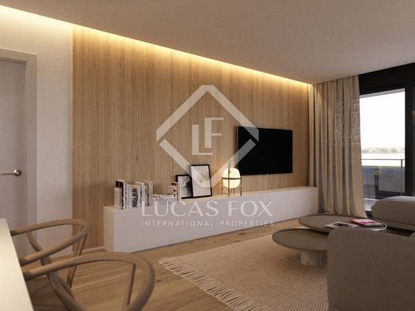 piso de 100m² con 10m² terraza en venta en La Pineda