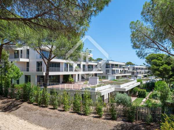 157m² apartment with 55m² garden for sale in Salou