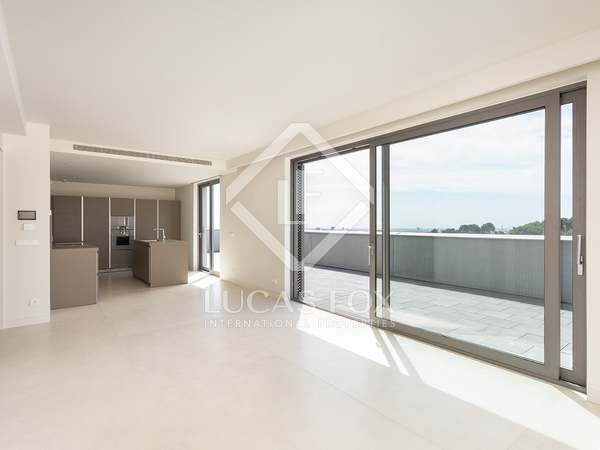 piso de 165m² con 11m² terraza en venta en Sarrià