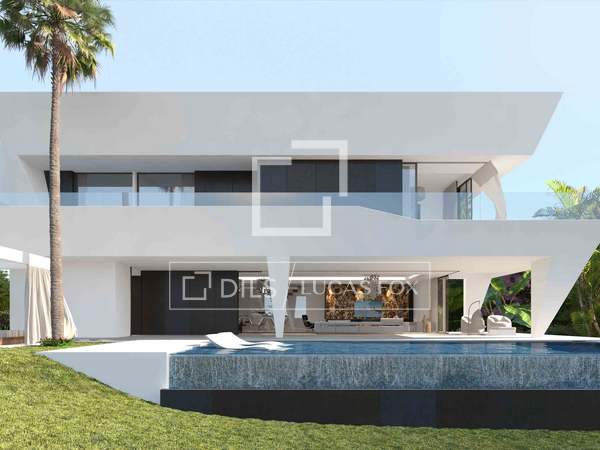 734m² Hus/Villa med 382m² terrass till salu i Estepona