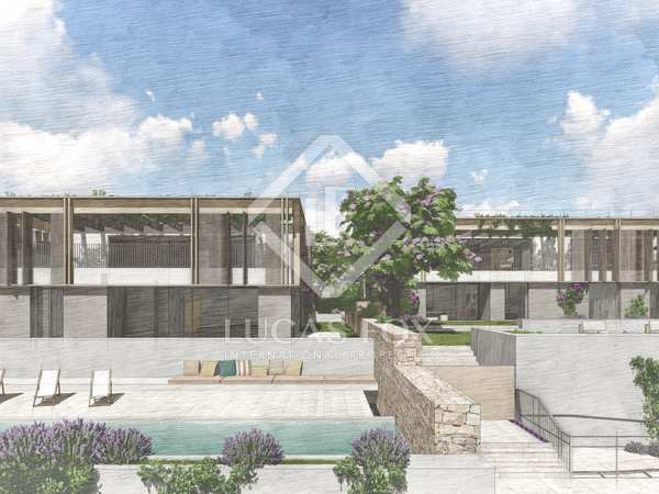 Huis / villa van 408m² te koop met 108m² terras in Ibiza Town