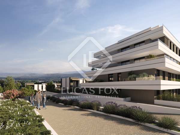 56m² apartment with 36m² terrace for sale in Las Rozas